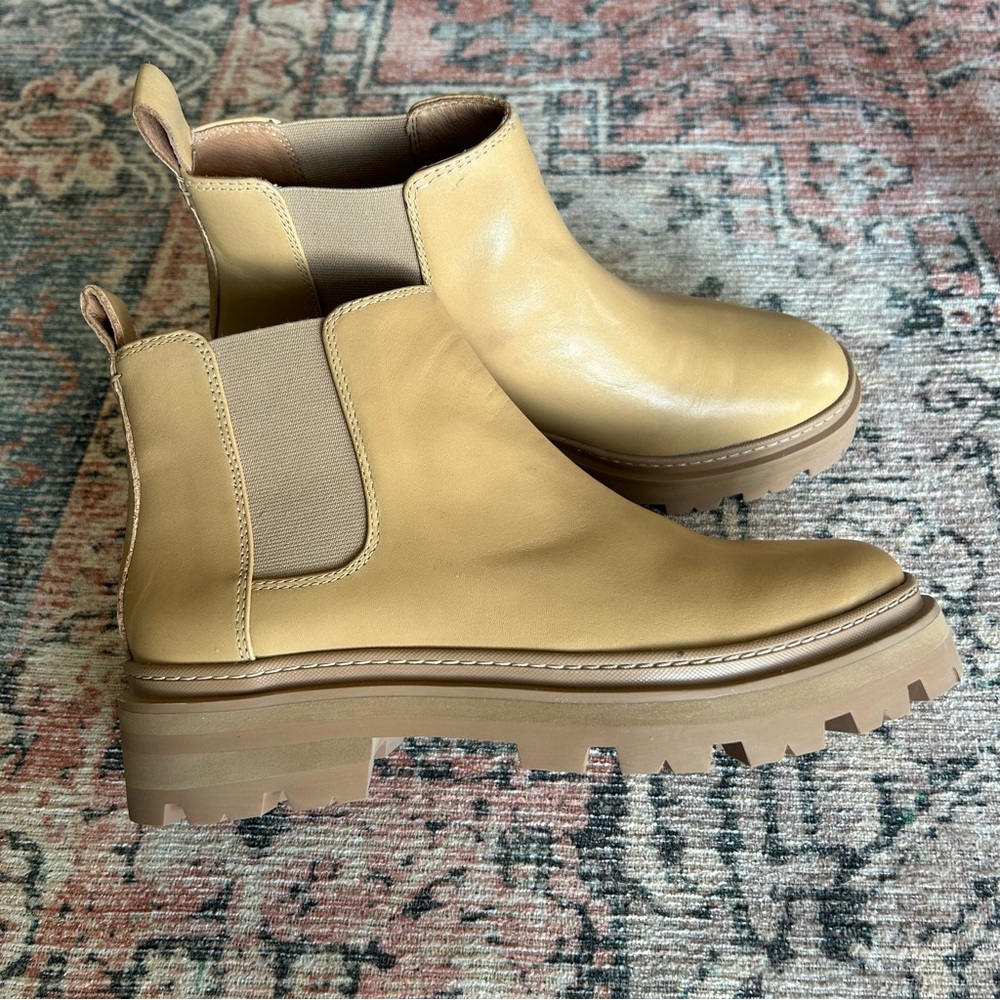 7.5 Mariam Chelsea Boot Madewell
